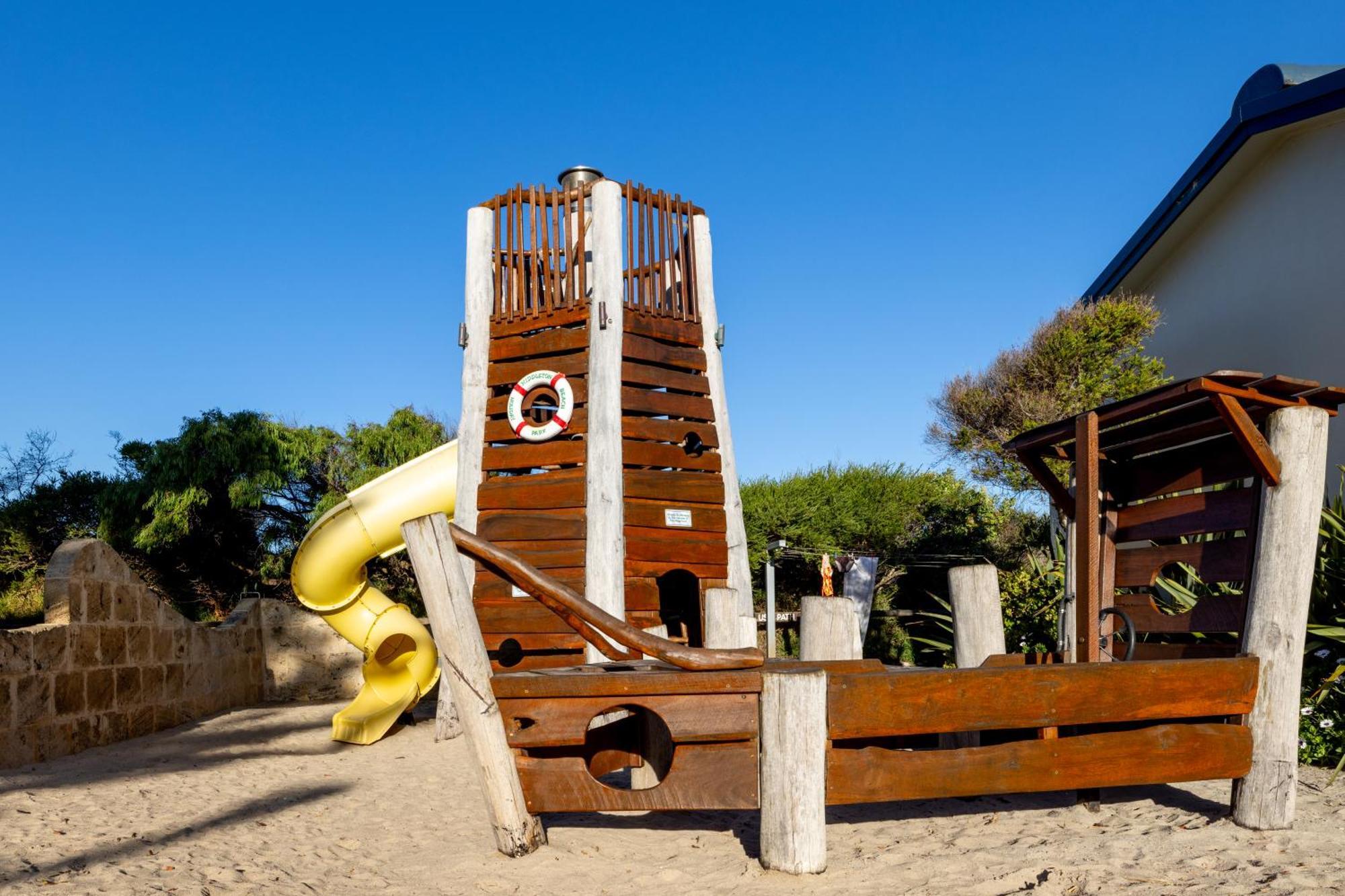 Big4 Middleton Beach Holiday Park Олбані Екстер'єр фото