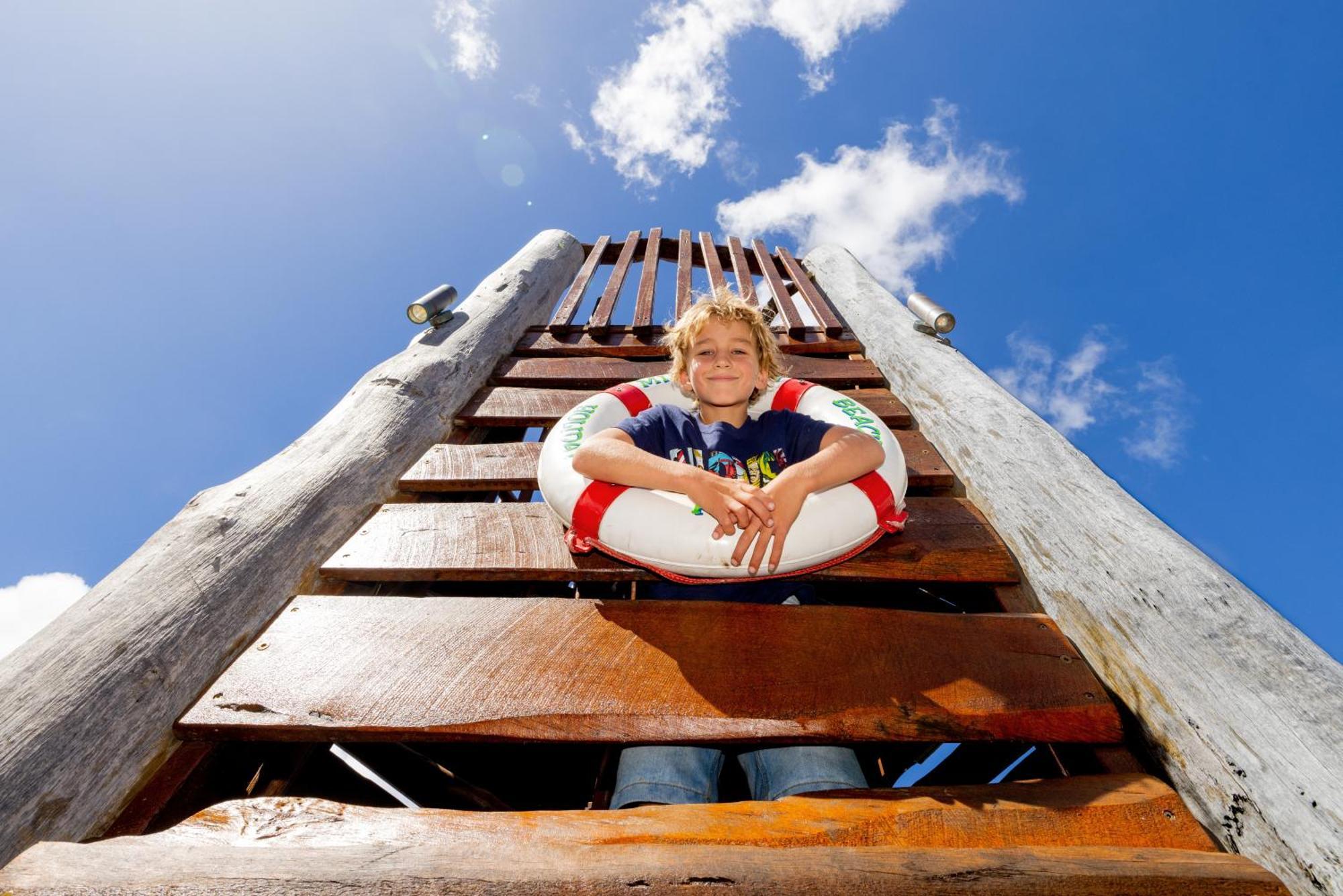 Big4 Middleton Beach Holiday Park Олбані Екстер'єр фото