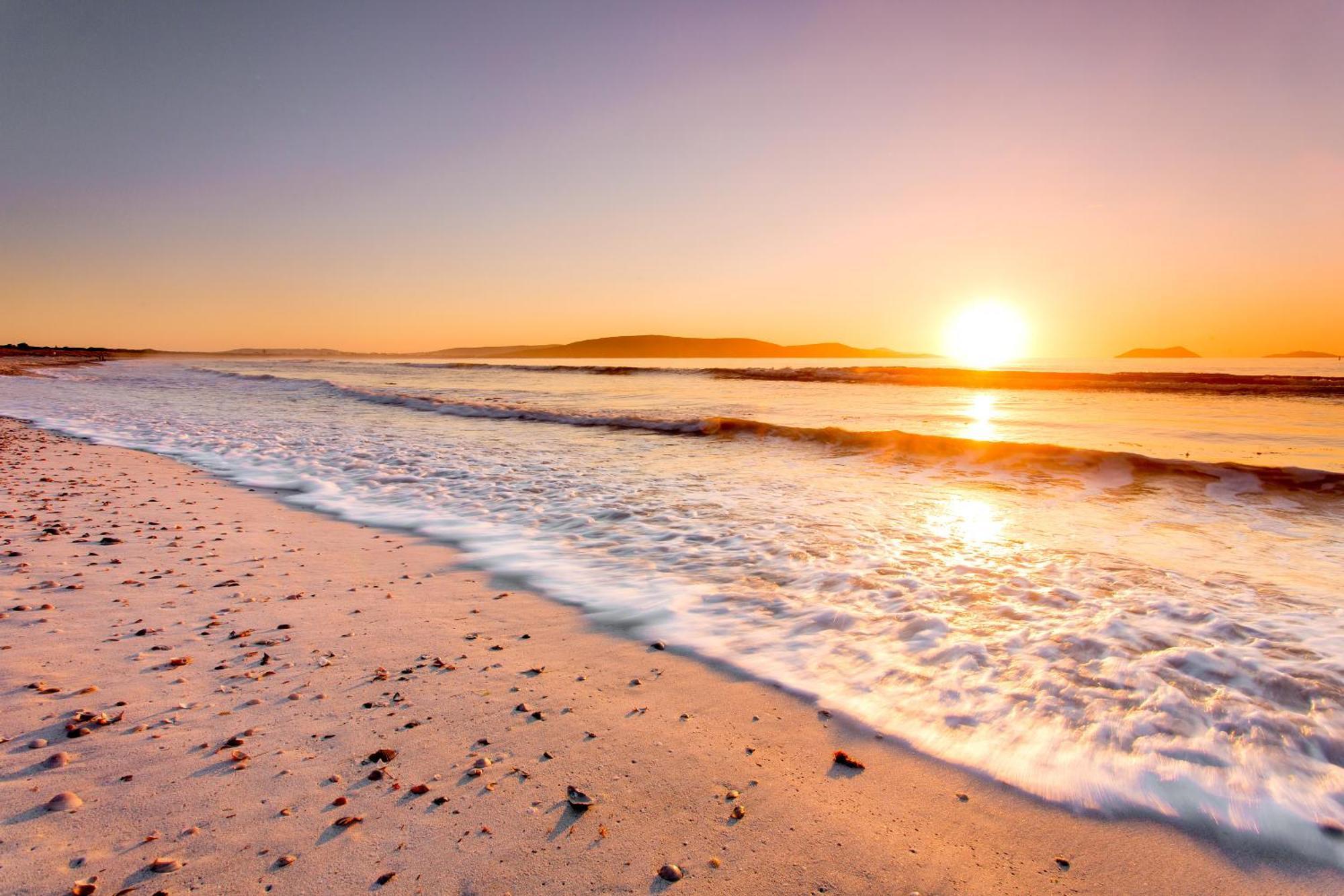 Big4 Middleton Beach Holiday Park Олбані Екстер'єр фото