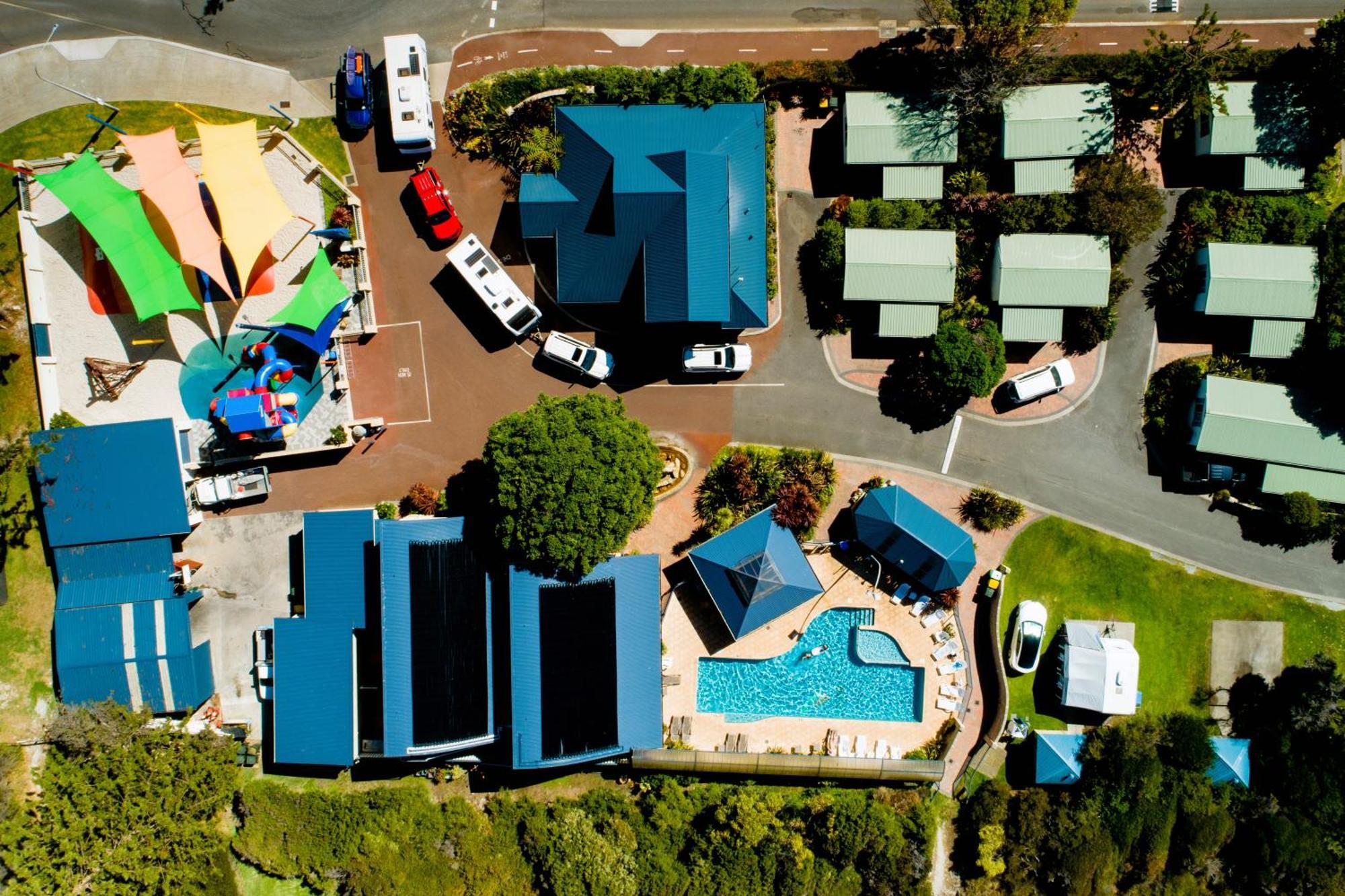 Big4 Middleton Beach Holiday Park Олбані Екстер'єр фото